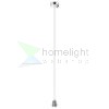 HEX függesztő készlet KA+SK+KF+FEHF1   230V LED E27 15W