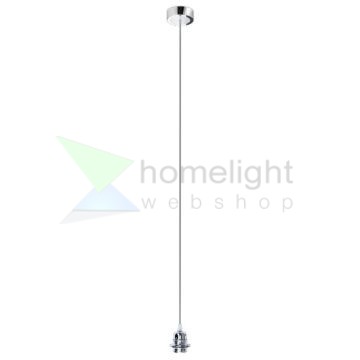 HEX függesztő készlet KA+SK+KF+FEHF1   230V LED E27 15W