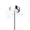 HEX függesztő készlet KA+SK+KF+FEHF1   230V LED E27 15W