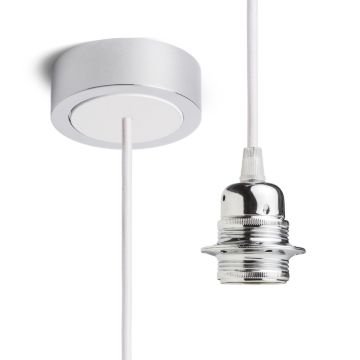 Kép HEX függesztő készlet KA+FEHK+KF+FEHF1   230V LED E27 15W