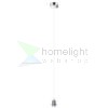 HEX függesztő készlet KA+FEHK+KF+FEHF1   230V LED E27 15W