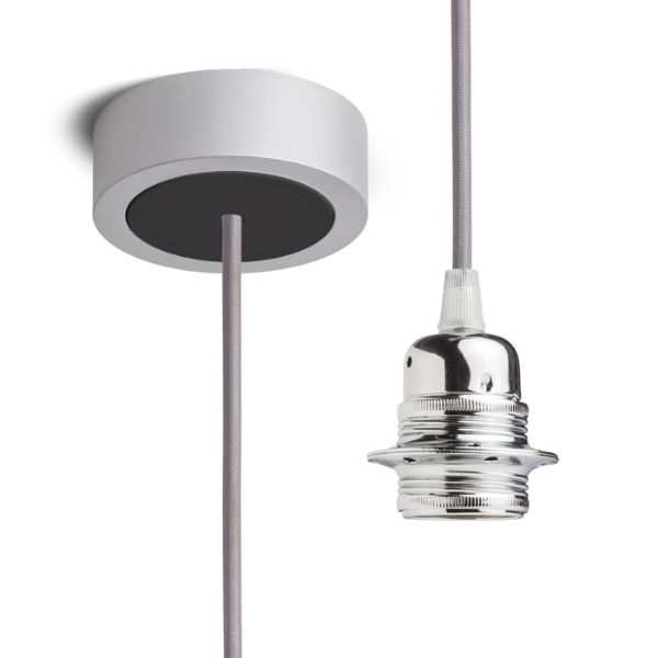 Kép HEX függesztő készlet ESA+SK+KF+FEKF1   230V LED E27 15W