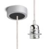Kép HEX függesztő készlet ESA+AK+KF+FEKF1   230V LED E27 15W