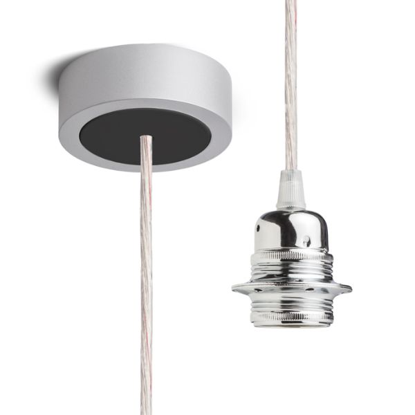 Kép HEX függesztő készlet ESA+AK+KF+FEKF1   230V LED E27 15W