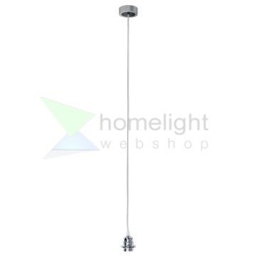 HEX függesztő készlet ESA+AK+KF+FEKF1   230V LED E27 15W