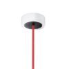 Kép HEX függesztő készlet  FEHA+PK+KF+FEKF1   230V LED E27 15W
