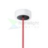 HEX függesztő készlet  FEHA+PK+KF+FEKF1   230V LED E27 15W
