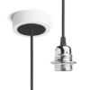 Kép HEX függesztő készlet  FEHA+FEK+KF+FEKF1   230V LED E27 15W