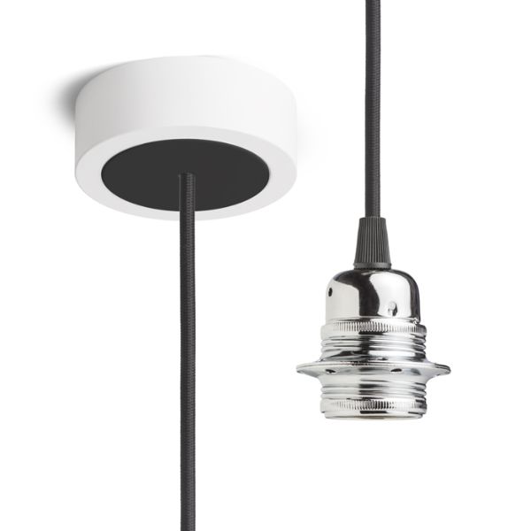Kép HEX függesztő készlet  FEHA+FEK+KF+FEKF1   230V LED E27 15W