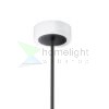 HEX függesztő készlet  FEHA+FEK+KF+FEKF1   230V LED E27 15W