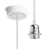 Kép HEX függesztő készlet  FEHA+AK+KF+KFE1   230V LED E27 15W