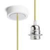 Kép HEX függesztő készlet  FEHA+LK+KF+KFE1   230V LED E27 15W