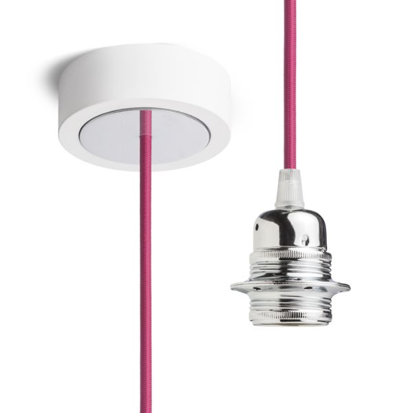 Kép HEX függesztő készlet  FEHA+FK+KF+KFE1   230V LED E27 15W