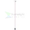 HEX függesztő készlet  FEHA+FK+KF+KFE1   230V LED E27 15W