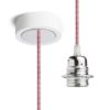 Kép HEX függesztő készlet  FEHA+PK/FEHK+KF+KFE1   230V LED E27 15W