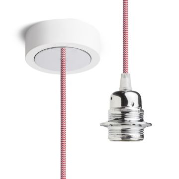 Kép HEX függesztő készlet  FEHA+PK/FEHK+KF+KFE1   230V LED E27 15W