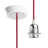 Kép HEX függesztő készlet  FEHA+PK+KF+KFE1   230V LED E27 15W