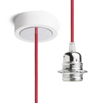 Kép HEX függesztő készlet  FEHA+PK+KF+KFE1   230V LED E27 15W