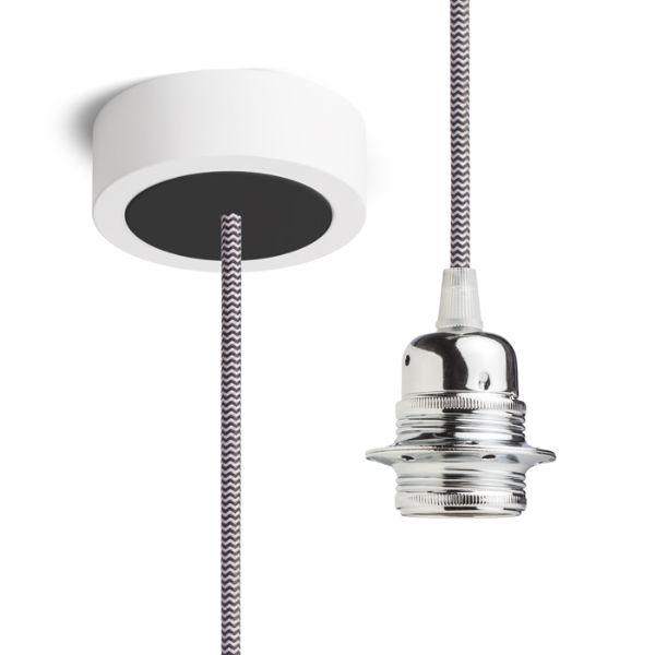 Kép HEX függesztő készlet FEHA+FEK/FEHK+KF+FEKF1   230V LED E27 15W