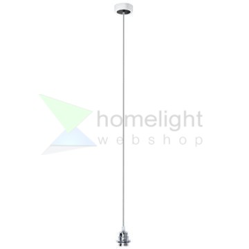 HEX függesztő készlet FEHA+FEK/FEHK+KF+FEKF1   230V LED E27 15W