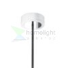 HEX függesztő készlet FEHA+FEK+KF+KFE1   230V LED E27 15W