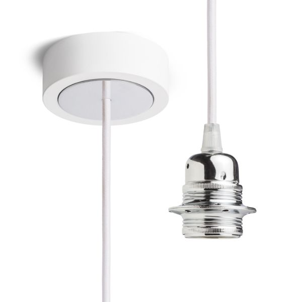 Kép HEX függesztő készlet FEHA+FEHK+KF+KFE1   230V LED E27 15W