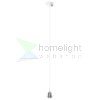 HEX függesztő készlet FEHA+FEHK+KF+KFE1   230V LED E27 15W