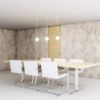 Kép HEX függesztő készlet FEHA+FEHK+KF+KFE1   230V LED E27 15W