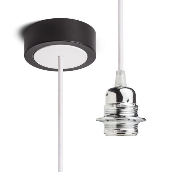 Kép HEX függesztő készlet FEKA+FEHK+KF+FEHF1   230V LED E27 15W