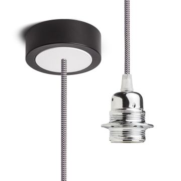 Kép HEX függesztő készlet FEKA+FEK/FEHK+KF+FEHF1   230V LED E27 15W