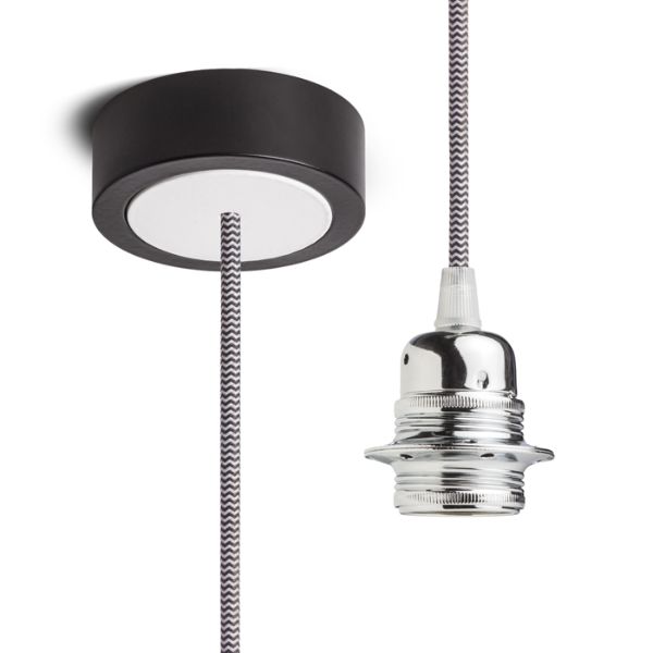 Kép HEX függesztő készlet FEKA+FEK/FEHK+KF+FEHF1   230V LED E27 15W