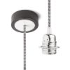 Kép HEX függesztő készlet FEKA+FEK/FEHK+KF+FEHF1   230V LED E27 15W