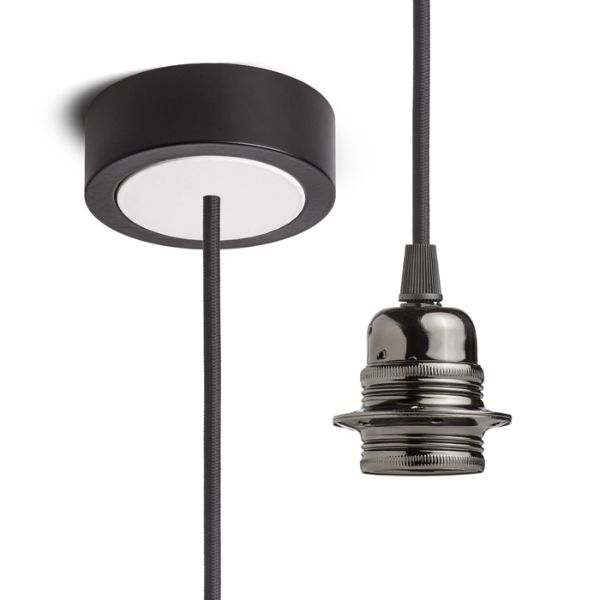 Kép HEX függesztő készlet FEKA+FEK+FEKKF+FEHF1   230V LED E27 15W