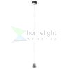 HEX függesztő készlet FEKA+AK+KF+KFE1   230V LED E27 15W