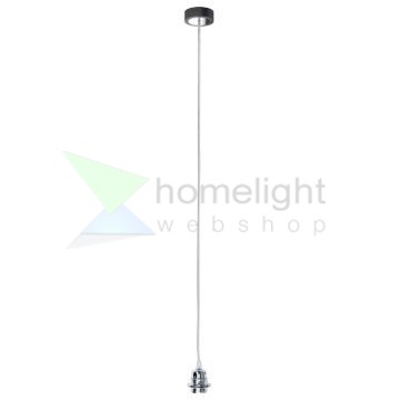 HEX függesztő készlet FEKA+AK+KF+KFE1   230V LED E27 15W