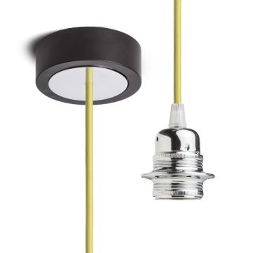 Kép HEX függesztő készlet FEKA+LK+KF+KFE1   230V LED E27 15W