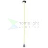 HEX függesztő készlet FEKA+LK+KF+KFE1   230V LED E27 15W