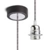 Kép HEX függesztő készlet FEKA+FEK/FEHK+KF+KFE1   230V LED E27 15W