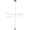 HEX függesztő készlet FEKA+FEK/FEHK+KF+KFE1   230V LED E27 15W