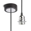 Kép HEX függesztő készlet FEKA+FEK+KF+KFE1   230V LED E27 15W