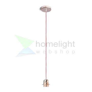 ELISA függesztő készlet RA+P/FEHK+RF   230V LED E27 15W