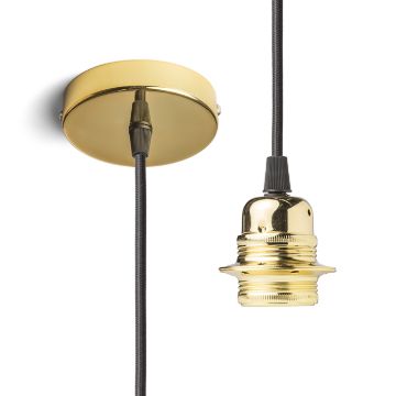 Kép ELISA függesztő készlet AA+FEK+AF   230V LED E27 15W