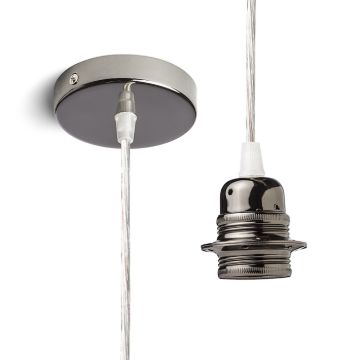 Kép ELISA függesztő készlet FEKKA+AK+FEKKF   230V LED E27 15W