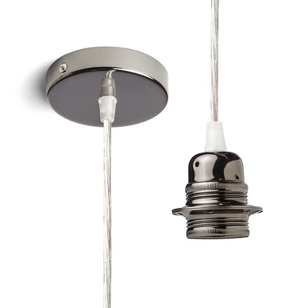 Kép ELISA függesztő készlet FEKKA+AK+FEKKF   230V LED E27 15W