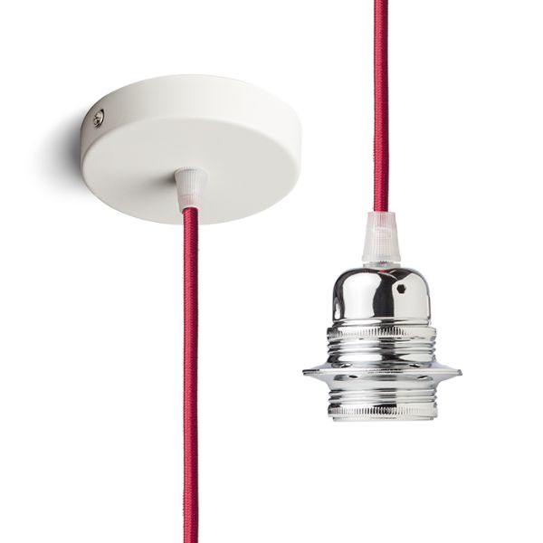 Kép ELISA függesztő készlet FEHA+PK+KF   230V LED E27 15W