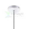 ELISA függesztő készlet FEHA+SK+KF   230V LED E27 15W