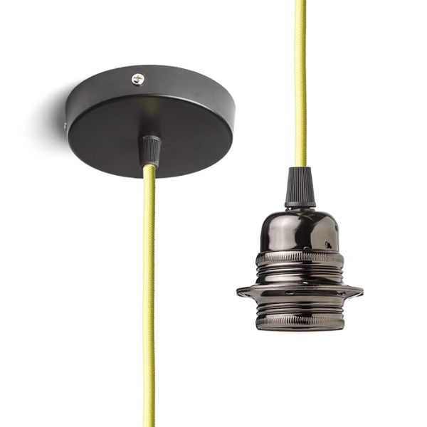 Kép ELISA függesztő készlet FEKA+LK+FEKKF   230V LED E27 15W