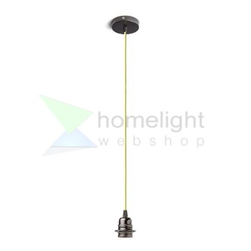 ELISA függesztő készlet FEKA+LK+FEKKF   230V LED E27 15W
