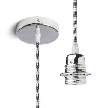 Kép ELISA függesztő készlet KA+FEK+KF   230V LED E27 15W