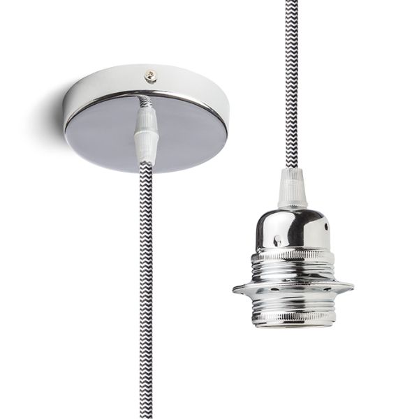 Kép ELISA függesztő készlet KA+FEK+KF   230V LED E27 15W